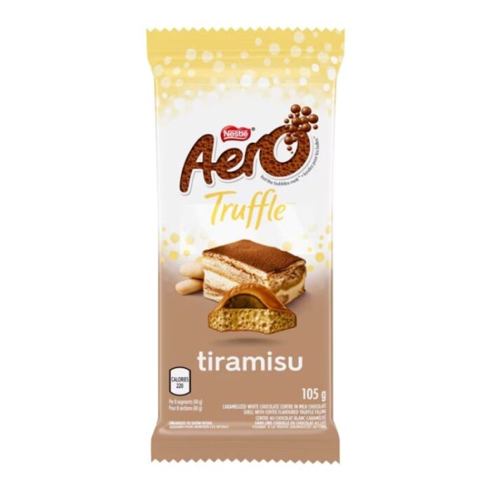 Aero Truffle Tiramisu 105G