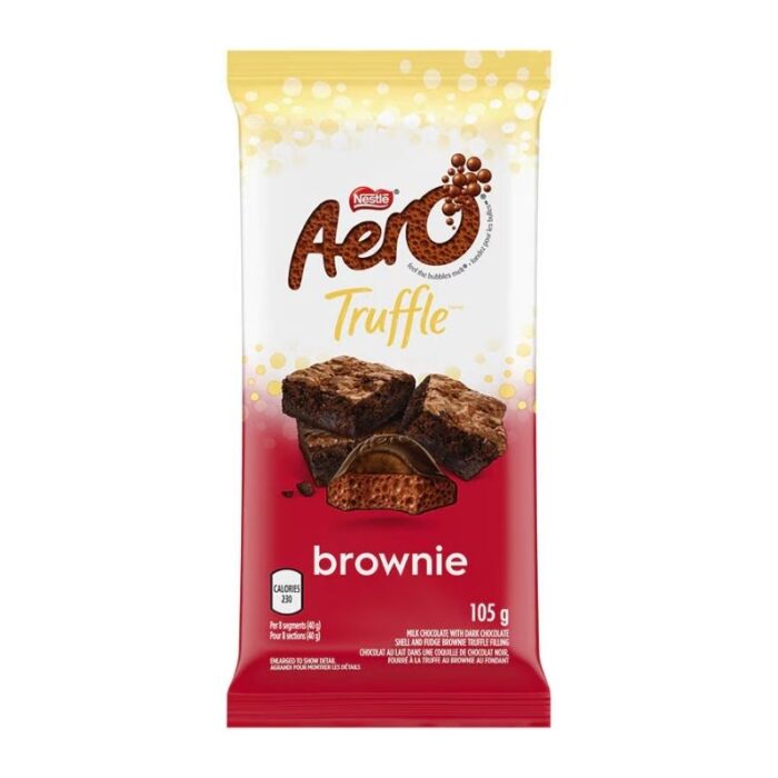 Aero Truffle Brownie 105G