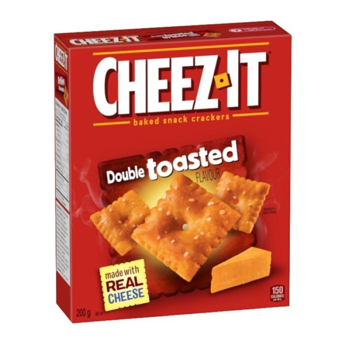 Cheez-It Double Toasted