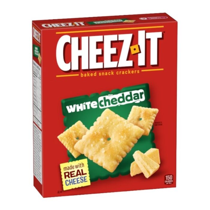 Cheez-It White Cheddar