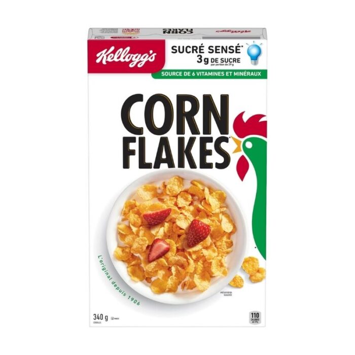 Corn Flakes 340G