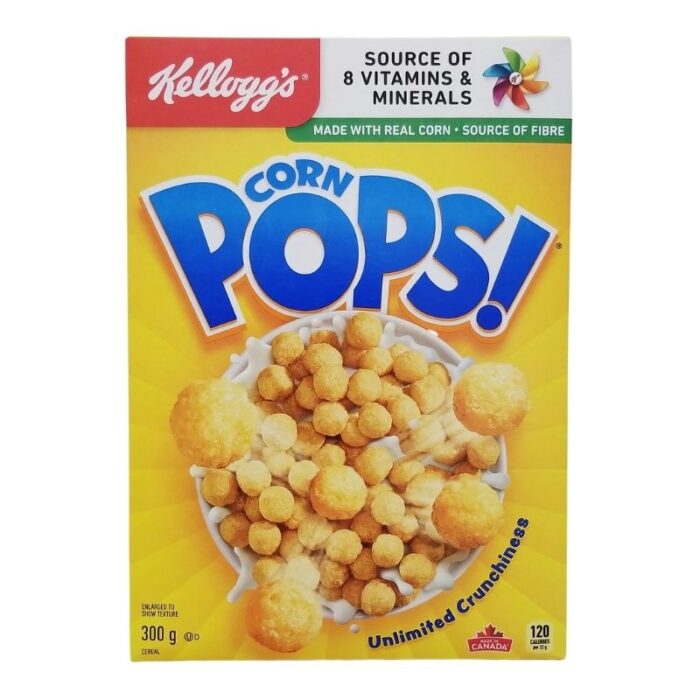 Corn Pops 300G