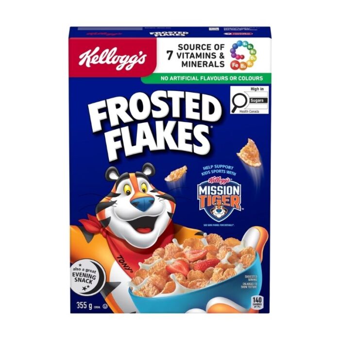 Frosted Flakes 355G