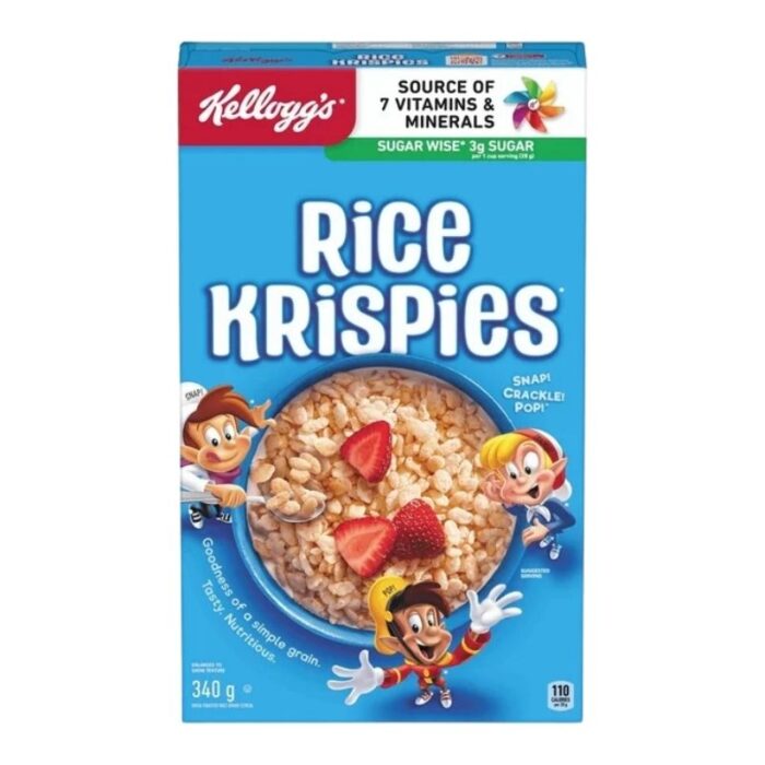 Rice Krispies 340G
