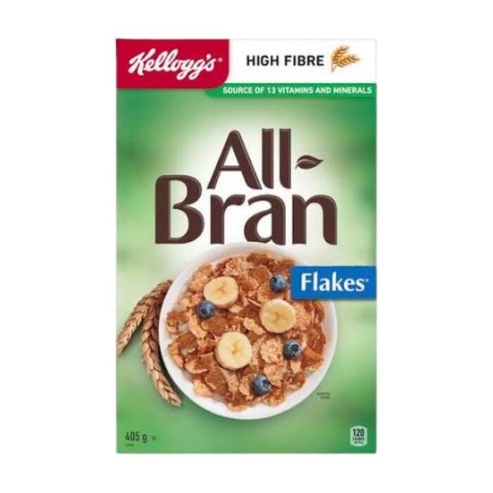 All Bran Flakes 405G