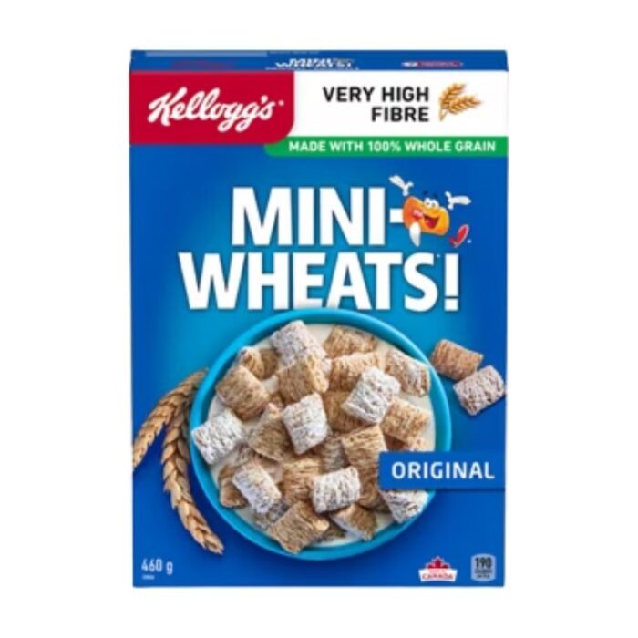 Mini Wheat Original 460G