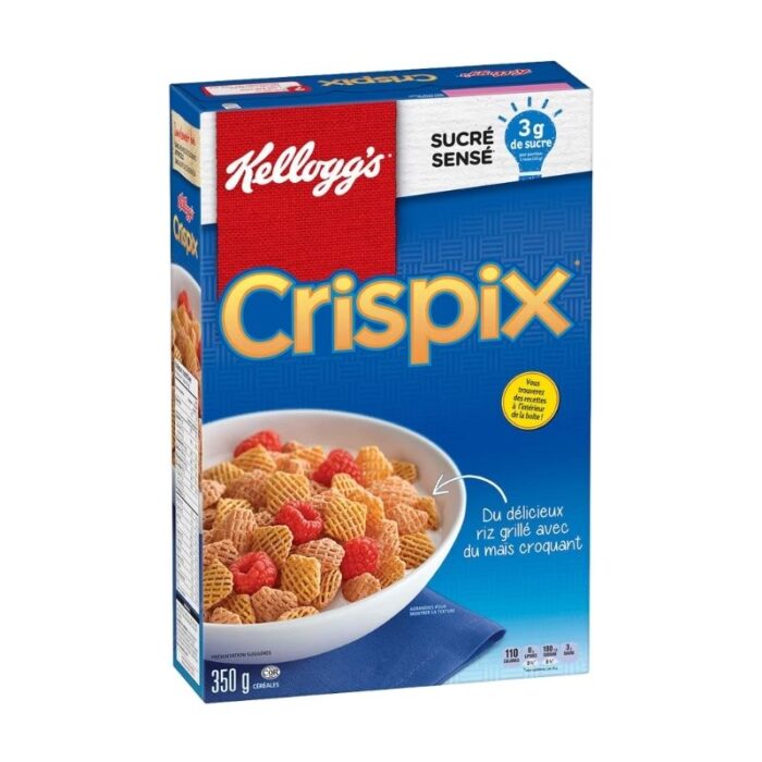 Crispix Krispies 350G