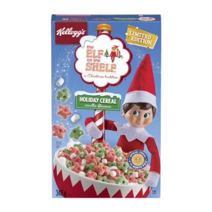 Elf on the Shelf Holiday 346G