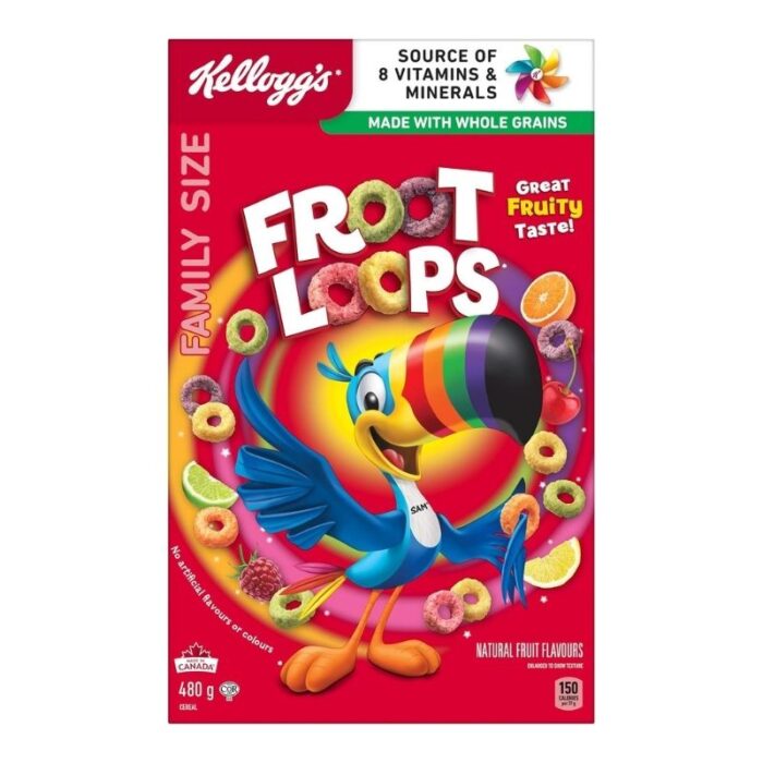 Froot Loops 480G