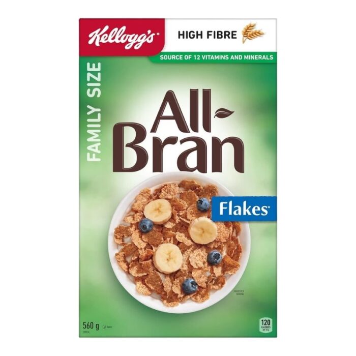 All Bran Flakes 560G