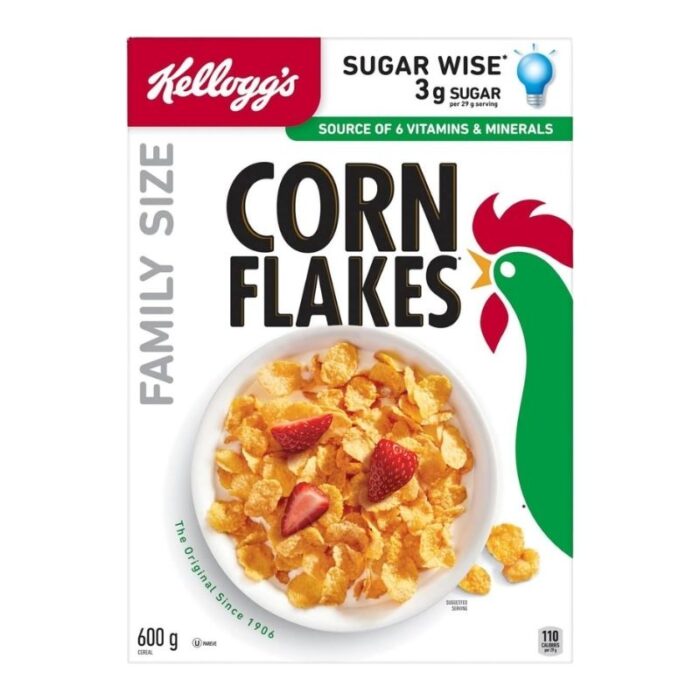 Corn Flakes 600G