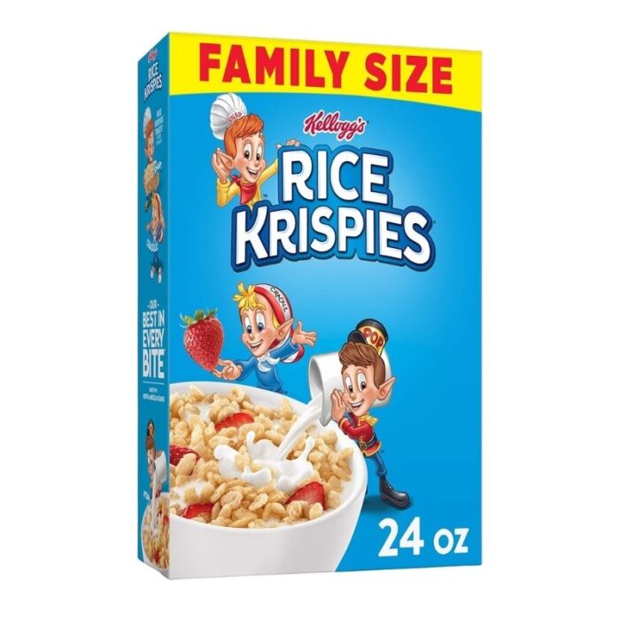 Rice Krispies 560G