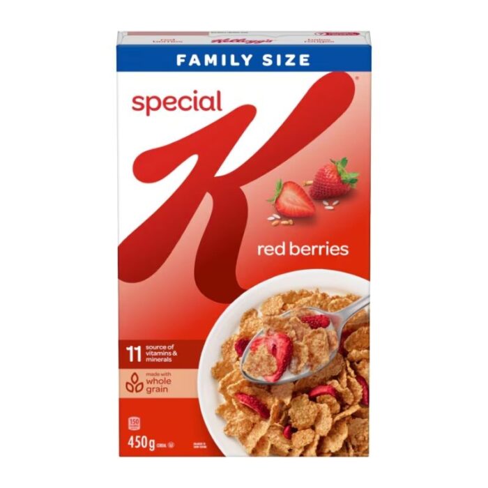 Special K Red Berries 450G